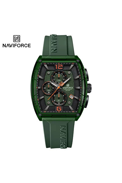 Choice13 NAVIFORCE GNOGN- ساعات NAVIFORCE الأصلية للرجال مقاومة للماء كوارتز ...