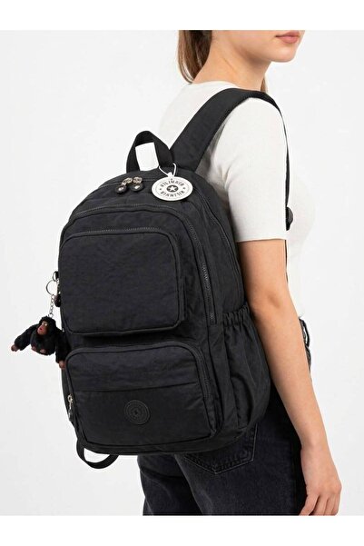 WİKİDAYS.S MODA TRENDİ Multi-Compartment Water-Repellent Women's Backpack - C...