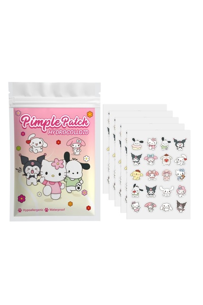 Choice 100PCS Acne patches, acne stickers, facial acne patches, concealer, co...