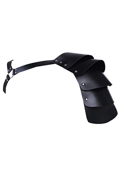 Choice3 StyleC 1PCS Medieval Knight Belt Cape Men's Renaissance Half Shoulder...