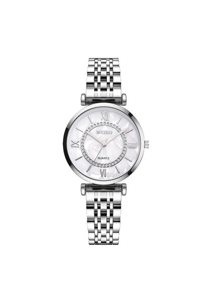 Choice1 Silver Luxury Crystal Women Bracelet Watches Top Brand Fashion Diamon...