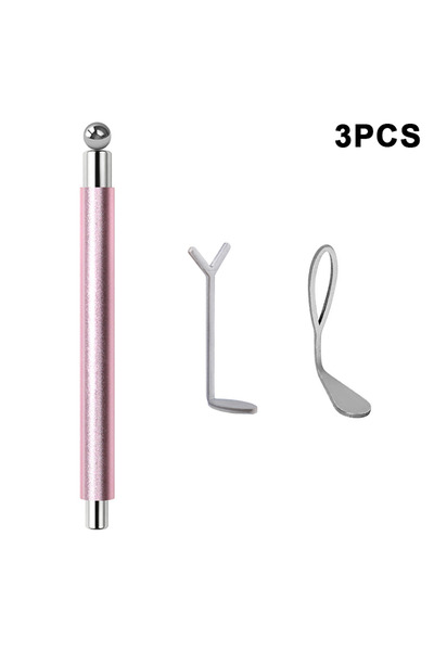 Choice 3Pcs Pink Set 1/3Pcs Strong Magnetic Stick Cat Eye Set Magnet Double H...