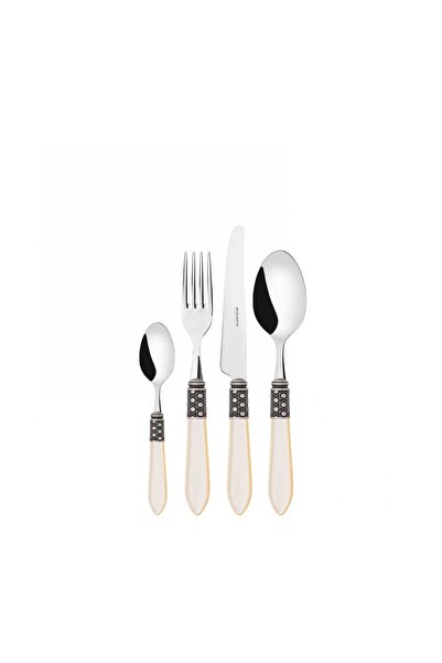 CASA BUGATTI Set tacâmuri Optică Argint Antic, Casa Bugatti, 6 persoane - OTB...