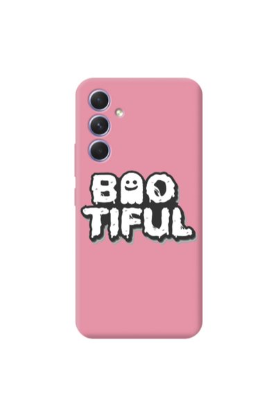 Other Samsung A26 Baotiful Pink Colored Silicone TPU Θήκη
