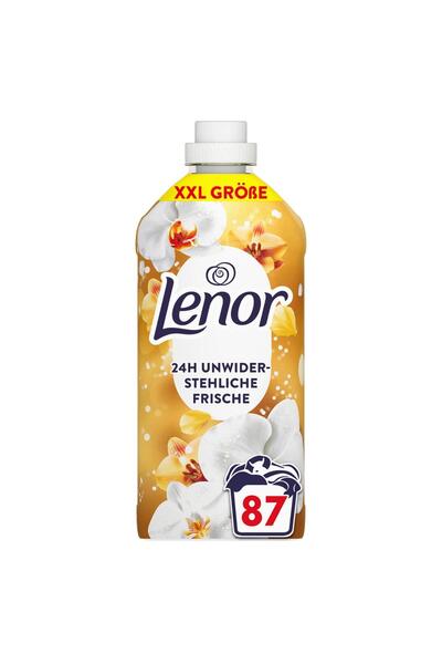 lenor ÇAMAŞIR YUMUŞATICISI 87 YIKAMA
