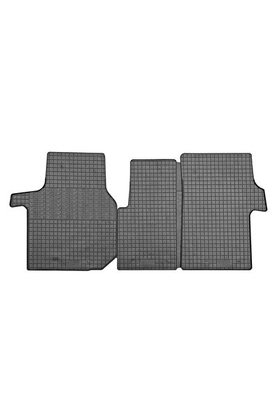 RapidAuto Set covorase auto din cauciuc VW Crafter 2017-; VW Crafter 2020-, N...