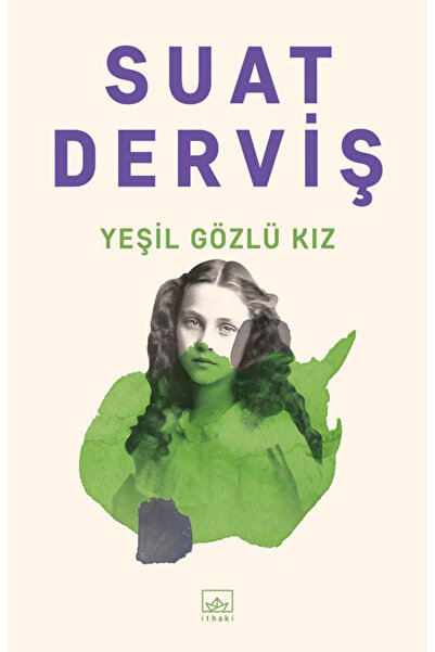 İthaki Yayınları YEŞİL GÖZLÜ KIZ