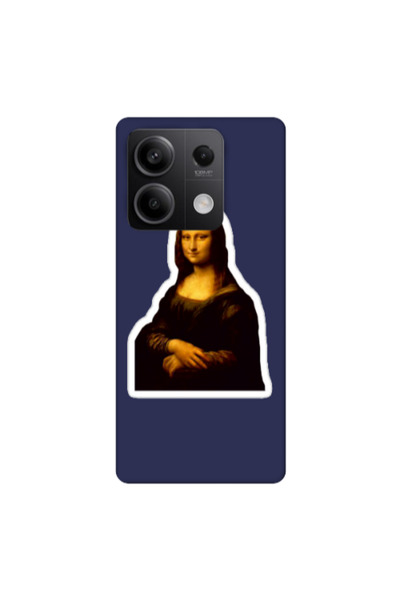 Other Xiaomi Redmi Note 13Pro 5G Davinci Dark blue Colored Silicone TPU Θήκη