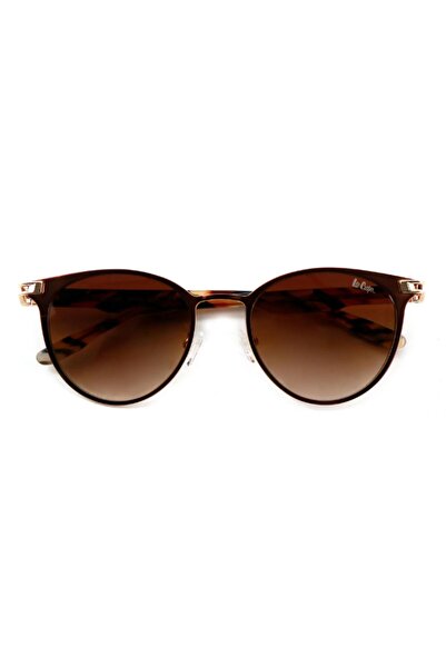 Lee Cooper Women's Polarized Sunglasses Brown Mirror Lens - LCW10241C4