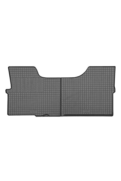 RapidAuto Set covorase auto din cauciuc Iveco Daily 2014-; 2022-, Negre