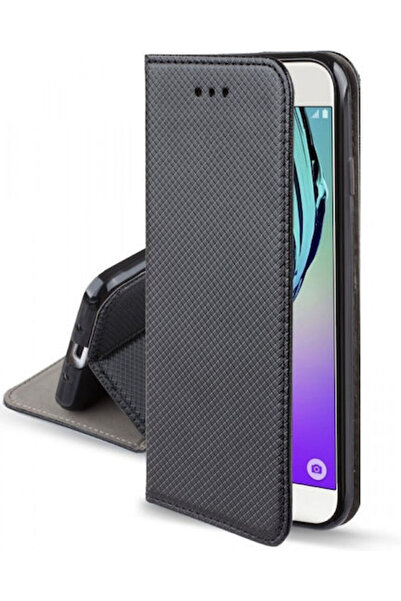 OEM Magnet Book Plastic Negru (Redmi Note 13 Pro 5G / Poco X6) Cod: 151080