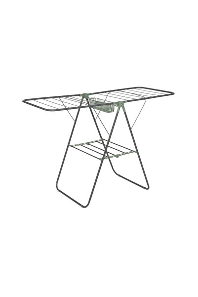 5five Simple Smart Απλώστρα ρούχων Ancony, ατσάλινη, 13 μ., 137x60x92 εκ.
