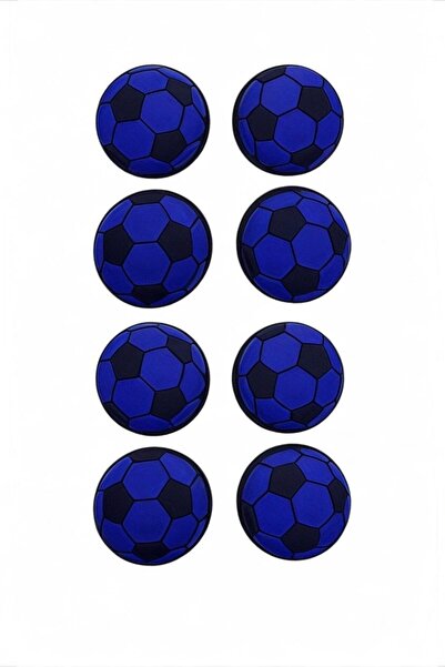 JOYCOR Futbol Temalı Analog Joystick Koruyucu - PS5, PS3,PS4, Xbox, Switch Uy...