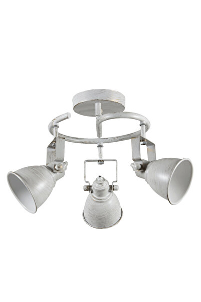 erstecup Lustra Juno Alb 3xE27 60W, erstecup, LUSTRA/PENDUL DULIE