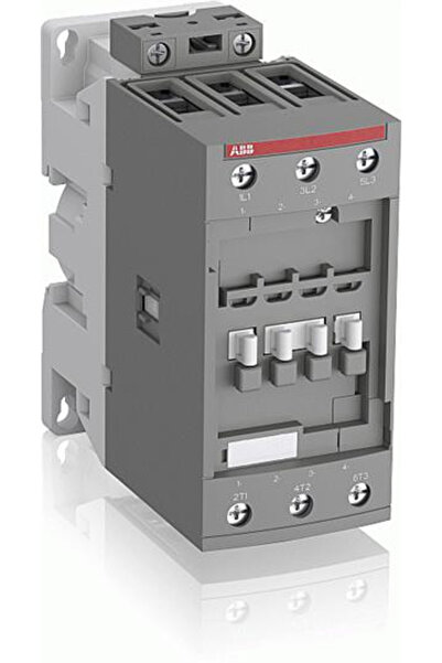 ABB Contactor 100-250V 50Hz AF40-30-00-13, ABB, CONTACTOR INDUSTRIAL