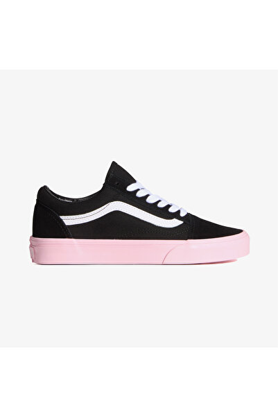 Vans Old Skool Unisex Siyah Sneaker