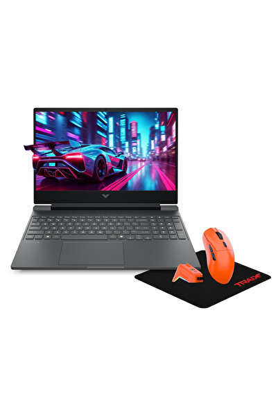 HP Victus 15-FB3040NT BX9V1EA508 Ryzen7 7445HS 32GB 1TBSSD RTX3050 15.6" FHD ...