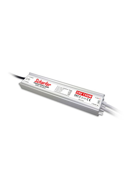 SCHARFER Sursa alimentare 150W 24V IP67, Scharfer, SURSE ALIMENTARE CONTROLER...