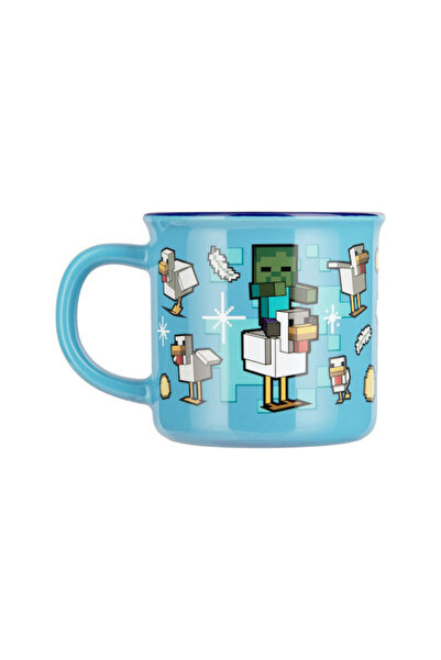 MINECRAFT Θερμοευαίσθητη Κεραμική Κούπα 350ml Κωδικός: 23UW7R
