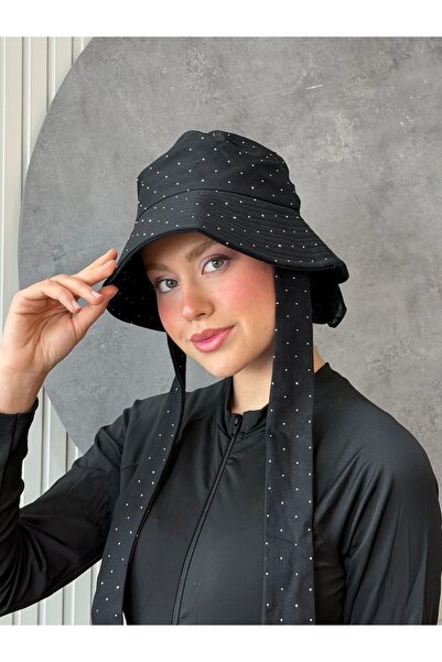 Adalenna Moda Bucket Mayo Şapkası