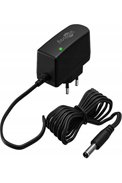 goobay Τροφοδοτικό LED ισχύος 7.2W με τάση εξόδου 12V
