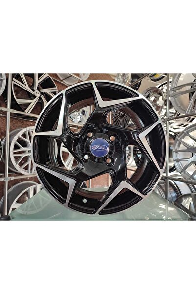 Procast 15 İNÇ 4X108 FORD FİESTA COURİER JANT TAKIMI (4 ADET)