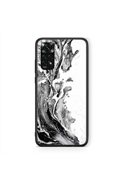 Other Xiaomi Redmi Note 11 Pro 5G Marble River Black Glossy Θήκη