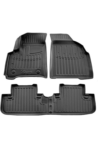 Other Πατάκια Αυτοκινήτου Race Axion Chevrolet Tacuma U100 2000-2008 5-Θυρο, ...