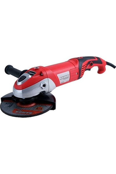 Raider RD-AG10T Τροχός Λείανσης 180mm Ηλεκτρικός 1400W με Ρύθμιση Ταχύτητας