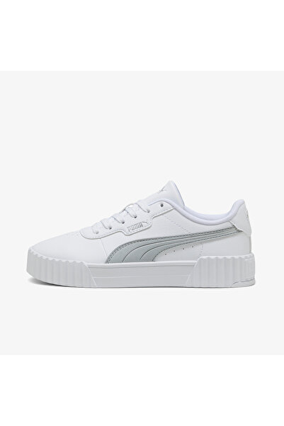 Puma Carina 3.0 Aqua Metallics Alb-Pum