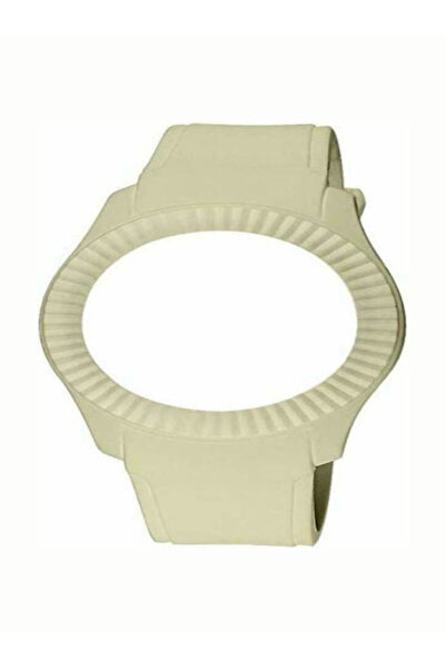 Other WATX & CO Λουράκι από καουτσούκ Λευκό 43mm