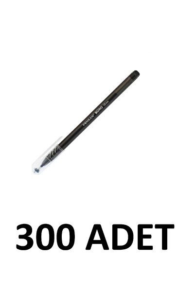 Pensan Office Pen 300 Pieces Ballpoint 1mm Pen