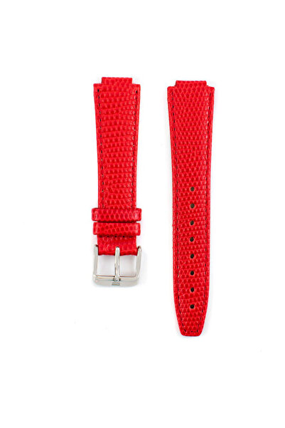 Tommy Hilfiger Δερμάτινο λουράκι κόκκινο 12mm