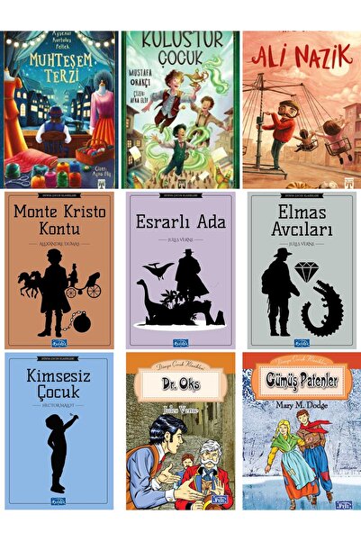 Timaş Çocuk ORTAOKUL 4.5.VE 6.SINIF Muhteşem Terzi, Külüstür Çocuk,ALİ NAZİK ...