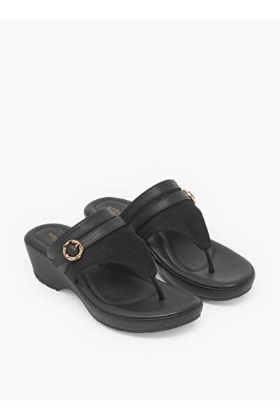 Flora Bella by Shoexpress Women Slip-On Wedge Sandals