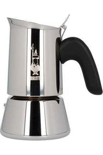 Bialetti Βένους Καφετιέρα Εσπρέσο για Εστία Κουζίνας 2 Κούπες Ανοξείδωτο Καφέ...