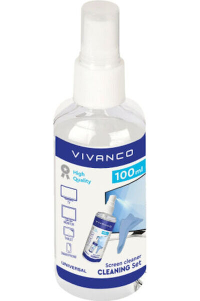 Vivanco Καθαριστικό Οθόνης 100ml 1 τεμάχιο