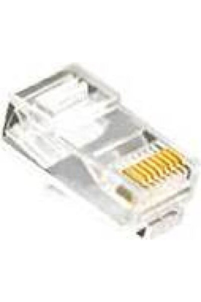 VCOM Συνδέτες UTP Συσκευασία 20 Τεμαχίων NM005-20pcs
