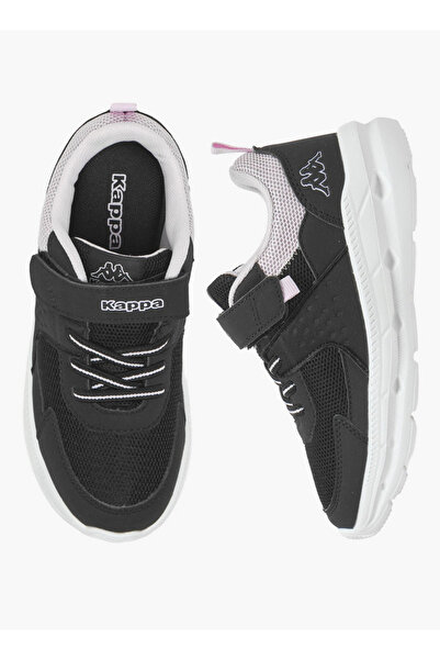 Kappa Girls Hook & Loop Sports Shoes
