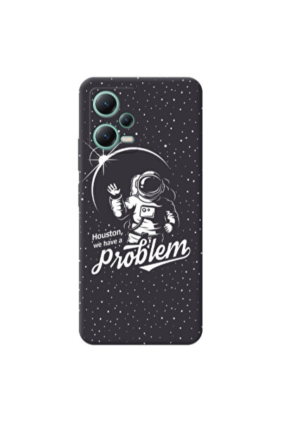 Other Xiaomi Redmi Note 12 Pro Plus 5G Houston We Have A Problem Transparent ...