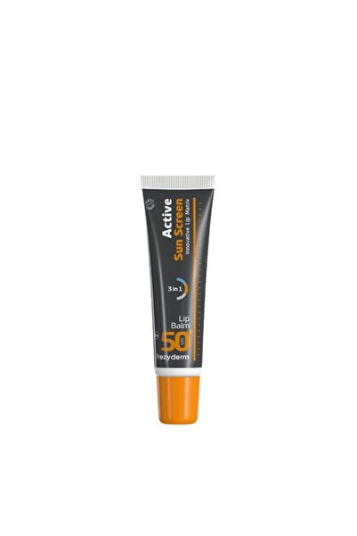 Frezyderm Ενεργό Αντηλιακό Βάλσαμο Χειλιών - Αντηλιακό για τα Χείλη SPF50