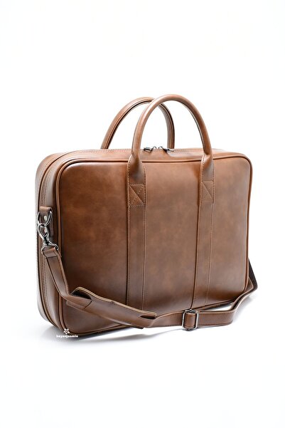 JANVIER Taba Unisex Laptop and Briefcase 15.6 - 16 Inch Compatible Multi-Comp...