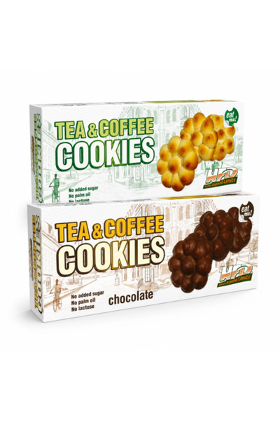 Eat Me Tea & Coffee Cookies - Mixed Flavors