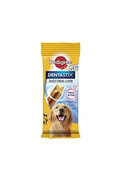Pedigree Dentastix Büyük Köpekler İçin 7 Çubuk 270 gr