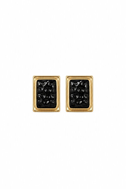 Charmist Steel Paloma Earrings Black