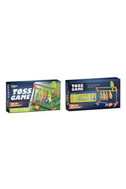 Tradesor Παιχνίδι στόχου με σακιά άμμου - Toss Game - CY-S017 - 917192