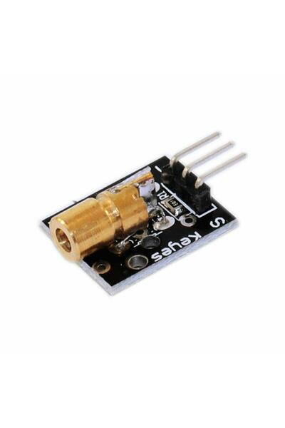 Generic Laser Transmitter (KY-008 ) Module