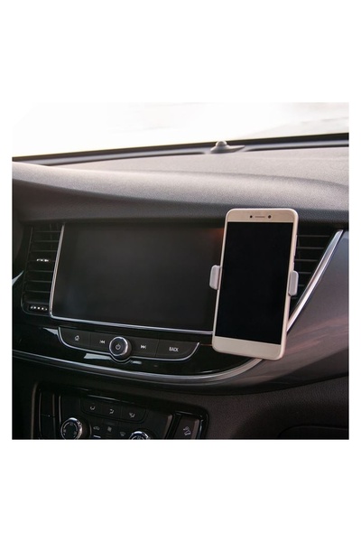 OEM Suport Auto pentru Telefon Mobil, Prindere pe Grila de Aerisire, Design C...