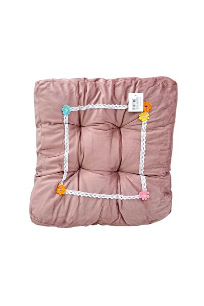 Tradesor Μαξιλάρι καρέκλας - 40x40cm - 720188 - Pink