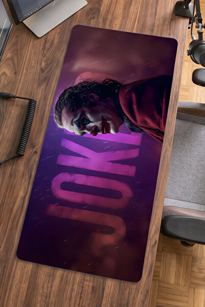 Milura Joker 40x90 ProControl Mouse Pad Gaming Mousepad Kaymaz Taban Büyük Oy...